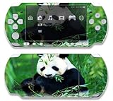 Panda Bear Decorative Protector Skin Decal Sticker for Sony Playstation PSP ....