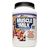 Muscle Milk Light Chocolate Milk 3.31 lbs