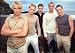 Posters: Westlife Poster - On The Beach (34 x 24 inches)