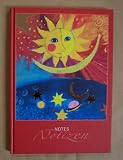 Produkt-Bild: Rosina Wachtmeister Sterne Notizbuch Blankbuch A4 128 Seiten NEU OVP