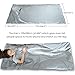 Dimples Excel Sleeping Bag Liner with Luxurious Space