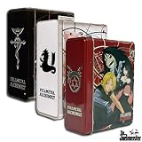 Fullmetal Alchemist Complete Limited Edition Metal Tin Collection (Volumes 1-13)