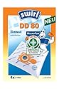 Swirl 4006508188413 Papierbeutel DD80MP