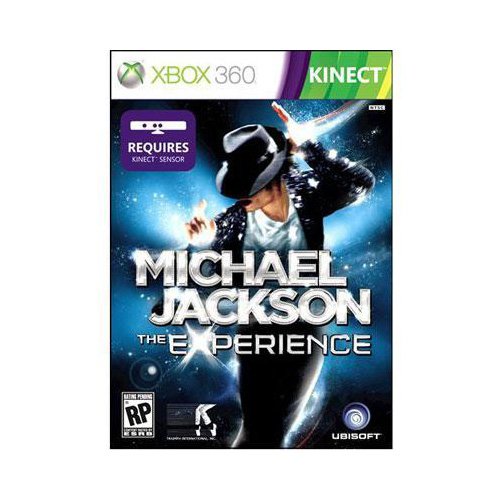 Michael Jackson: The Experience
