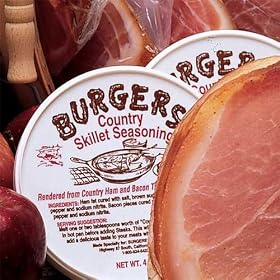 Country Skillet Seasoning