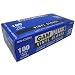 Gam Paint Brushes SP98871 Vinyl Gloves, Large/Extra-Large, 100-Count