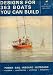 Books : Designs For 363 Boats You Can Build (Vol. 51 Motor Boating Ideal Series)