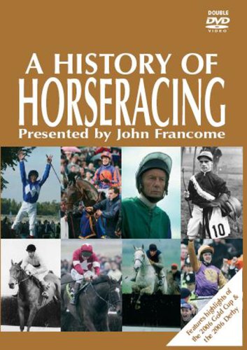 HISTORY OF HORSERACING 2