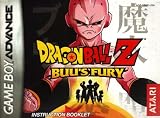 Dragonball Z - Buu's Fury GBA Instruction Booklet (Game Boy Advance Manual Only) (Nintendo Game Boy Advance Manual)