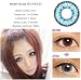 51VsXdqCyeL. SL75  How to match make up with our color contact lens?
