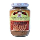 Thai Fish Powder With Chili - 8 oz jar