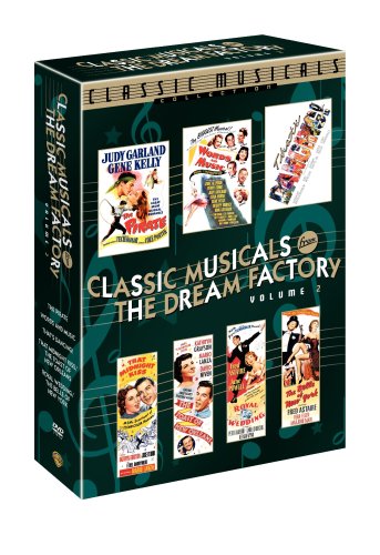 Classic Musicals Collection: Classic Musicals from the Dream Factory, Vol. 2