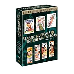Classic Musicals from the Dream Factory, Vol. 2 (The Pirate   Words and Music   That's Dancing ... by 