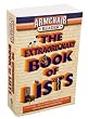 Armchair Reader The Extraordinary Book of Lists