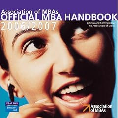 The Official MBA Handbook 2006/2007