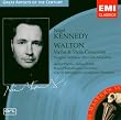 Walton: Violin and Viola Concertos; The Lark Ascending