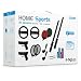 Wii - Zubeh�r-Set "Mega Sports Pack 20in1" Black