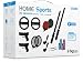 Wii - Zubehör-Set "Mega Sports Pack 20in1" Black