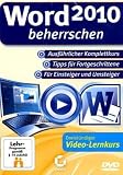 Word 2010 beherrschen