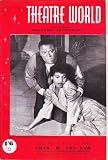 THEATRE WORLD MAGAZINE BACK ISSUE JAN 1953 WILLIAM WARFIELD - LEONTYNE PRICE