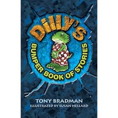 Dilly's Bumper Book of Stories (Dilly the Dinosaur)