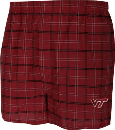 Buy Virginia Tech Hokies Division Boxers