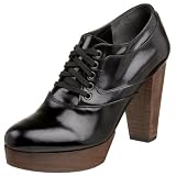 Robert Clergerie Womens Lucia Platform Oxford Pump