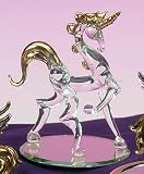 Unicorn Collectible Horse Animal Decoration Pony Figurine Sculpture