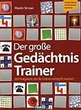 Produkt-Bild: Der gro&szlig;e Ged&auml;chtnis-Trainer: 300 Aufgaben, die Ihr Gehirn richtig fit machen: 300 Aufgaben, die Ihr Gehirn rrichtig fit machen