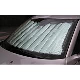 1989-1991 GEO Prizm Custom-fit Roll Up Sun Shade by MrZAccessories