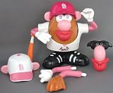 St. Louis Cardinals  MLB Mrs Potato Head