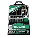 Hitachi 728119 Quick Change 20 Piece Drilling and Driving Set