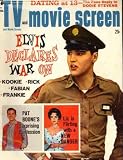 TV and Movie Screen Magazine February 1960 (Elvis Presley cover)