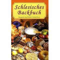Schlesisches Backbuch