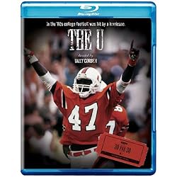 ESPN Films 30 for 30: The U [Blu-ray]