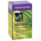 New Chapter Supercritical Holy Basil, 60 Softgels ~ New Chapter