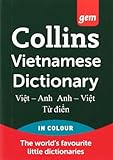 Collins English-Vietnamese dictionary, Việt-Anh Từ điển