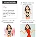 Slimming Girl Women's Breathable Workout Steel Boned Waist Shaper Corset Lingerie