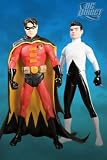 Batman and Son: Robin & Damian Action Figures 2-Pack Batman and Son: Robin & Damian Action Figures 2-Pack