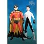 Batman and Son: Robin & Damian Action Figures 2-Pack