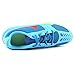 Nike Mens KB Mentality Basketball Shoes Clearwater/Bright Crimson Blue