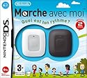 Marche avec moi : quel est ton rythme ? (2 podomètres + logiciel + 2 clips de fixation pour podomètre)