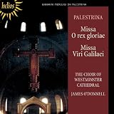 Missa O Rex Gloriae, Missa Viri Galilei