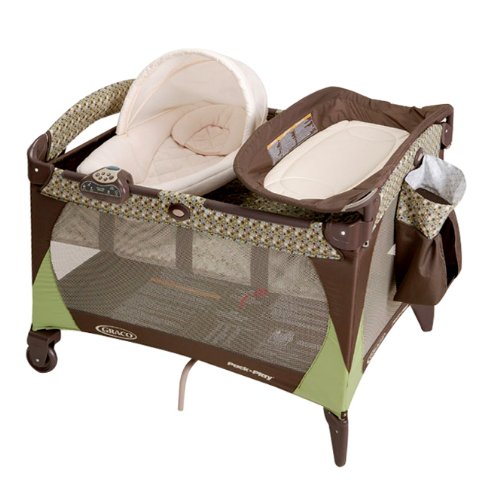 Newborn Napper Station Lowery Playard Newborn Napper Station Lowery