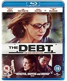 The Debt [Blu-ray] [Region Free]