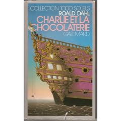 Charlie et la chocolaterie