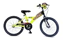 Concept Grizzly 18" Wheel MTB Bike Boys 6-8 Yrs