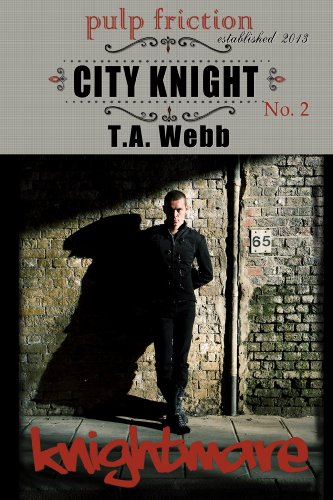 Knightmare City Knight Friction ebook