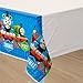 American Greetings Thomas & Friends Plastic Table Cover, 54 x 96