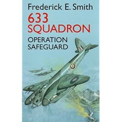 633 Squadron - Operation Safeguard